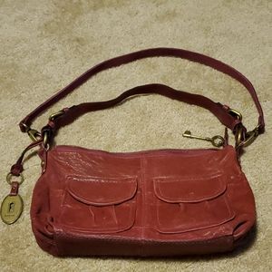 Fossil Shoulder Handbag